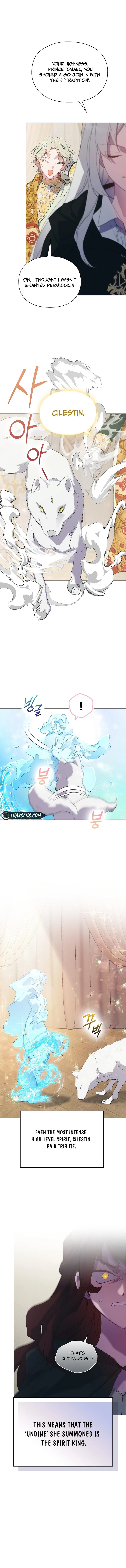 Your Majesty, I Will Raise Him This Time! Chapter 110 - Page 6