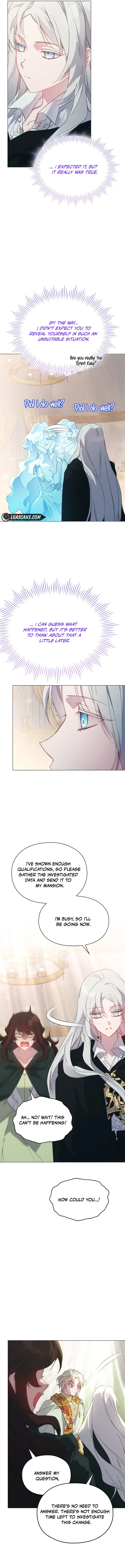 Your Majesty, I Will Raise Him This Time! Chapter 110 - Page 7