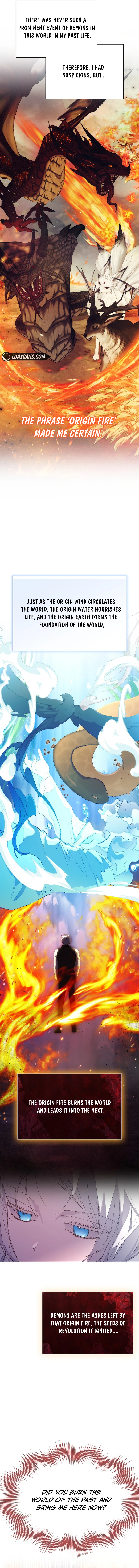 Your Majesty, I Will Raise Him This Time! Chapter 110 - Page 9