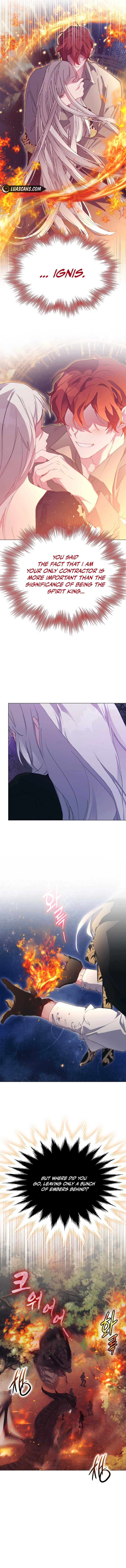 Your Majesty, I Will Raise Him This Time! Chapter 110 - Page 10