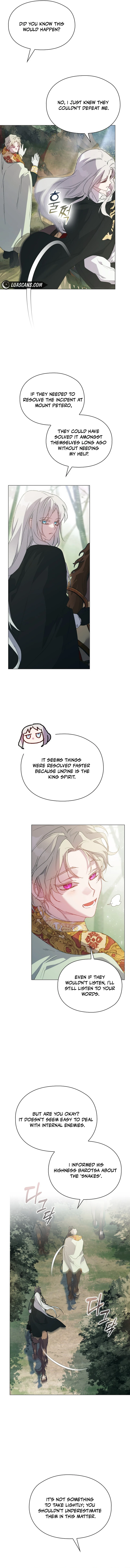 Your Majesty, I Will Raise Him This Time! Chapter 110 - Page 11