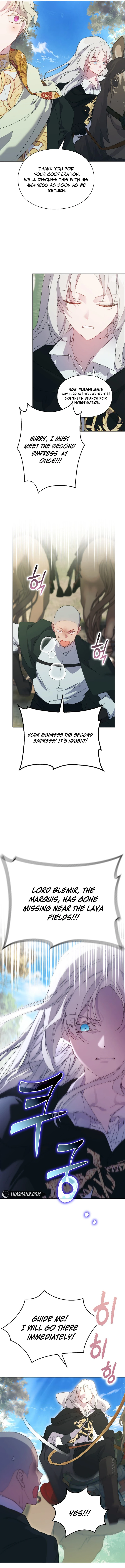 Your Majesty, I Will Raise Him This Time! Chapter 110 - Page 12