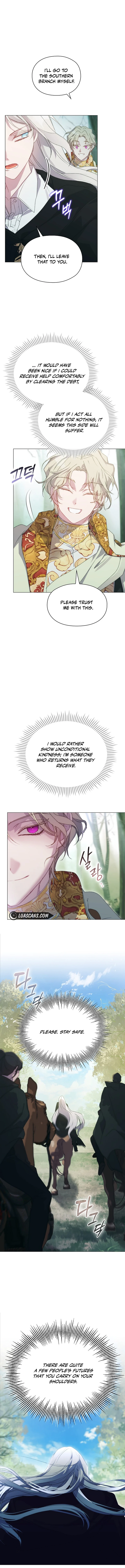 Your Majesty, I Will Raise Him This Time! Chapter 110 - Page 13