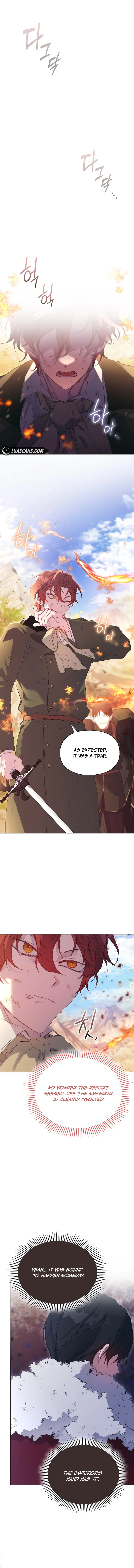 Your Majesty, I Will Raise Him This Time! Chapter 110 - Page 14