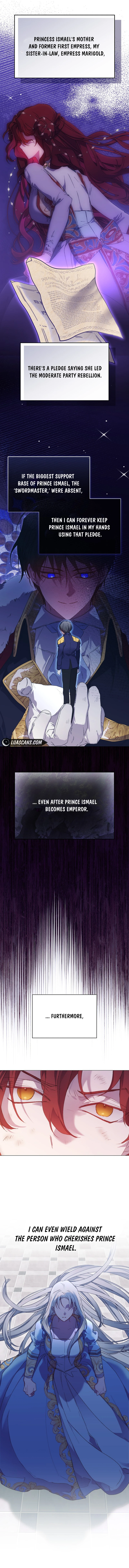 Your Majesty, I Will Raise Him This Time! Chapter 110 - Page 15