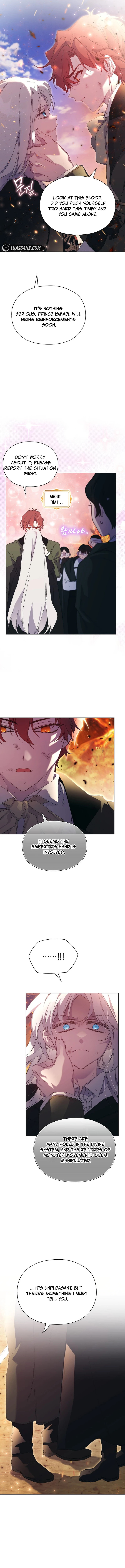 Your Majesty, I Will Raise Him This Time! Chapter 111 - Page 4