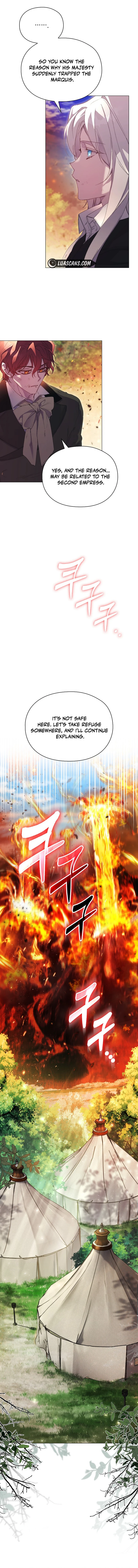 Your Majesty, I Will Raise Him This Time! Chapter 111 - Page 5