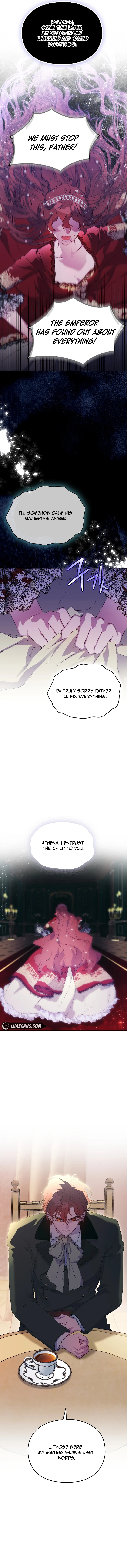 Your Majesty, I Will Raise Him This Time! Chapter 111 - Page 7