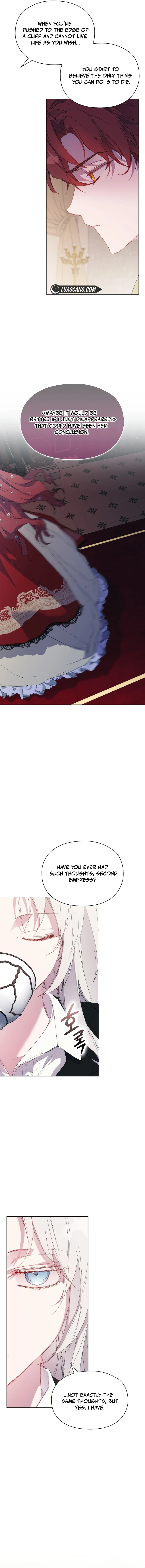 Your Majesty, I Will Raise Him This Time! Chapter 111 - Page 9