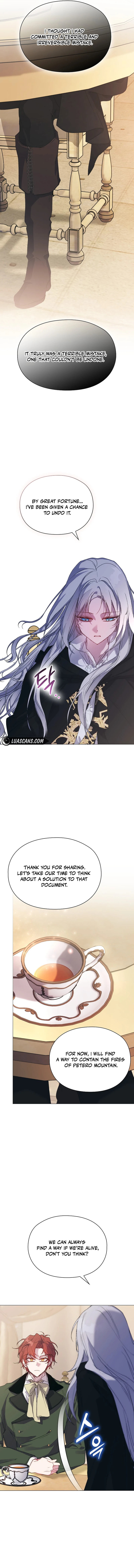 Your Majesty, I Will Raise Him This Time! Chapter 111 - Page 10