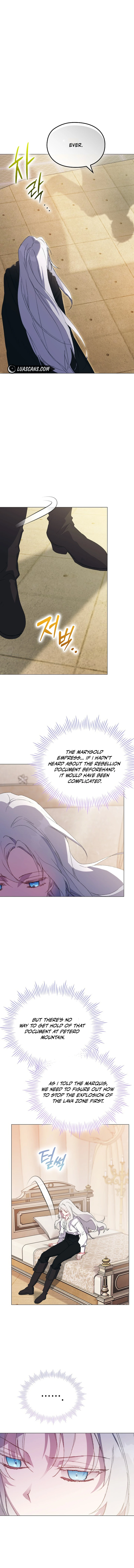 Your Majesty, I Will Raise Him This Time! Chapter 111 - Page 12