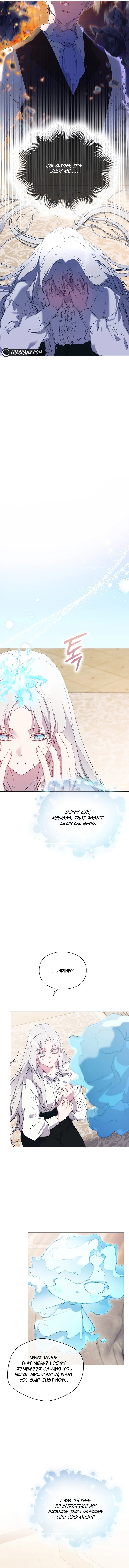 Your Majesty, I Will Raise Him This Time! Chapter 111 - Page 14