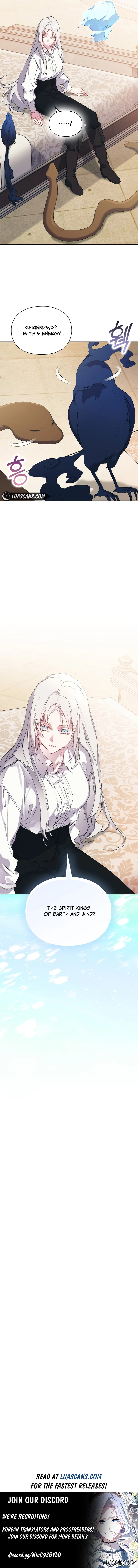 Your Majesty, I Will Raise Him This Time! Chapter 111 - Page 15