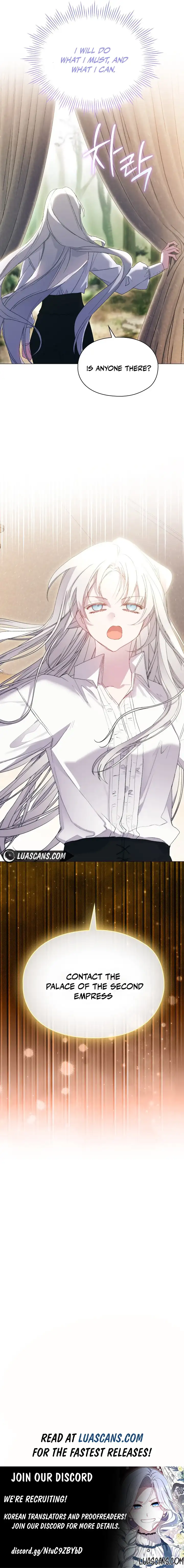 Your Majesty, I Will Raise Him This Time! Chapter 112 - Page 10