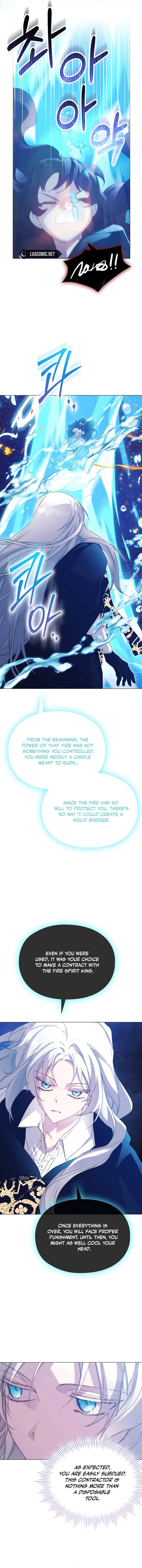 Your Majesty, I Will Raise Him This Time! Chapter 114 - Page 6