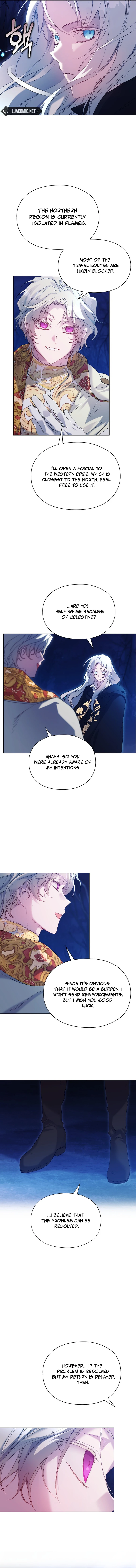 Your Majesty, I Will Raise Him This Time! Chapter 114 - Page 8