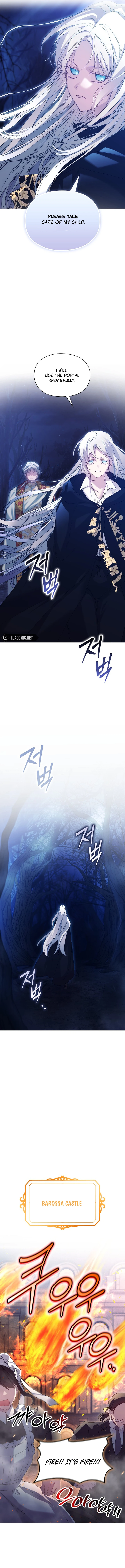 Your Majesty, I Will Raise Him This Time! Chapter 114 - Page 9