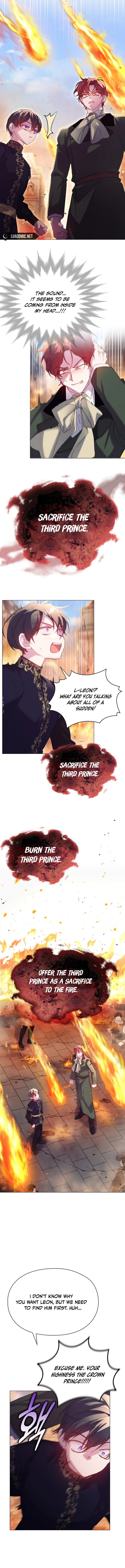 Your Majesty, I Will Raise Him This Time! Chapter 114 - Page 11