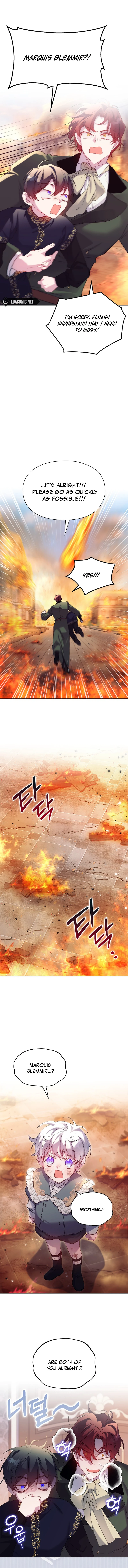 Your Majesty, I Will Raise Him This Time! Chapter 114 - Page 12