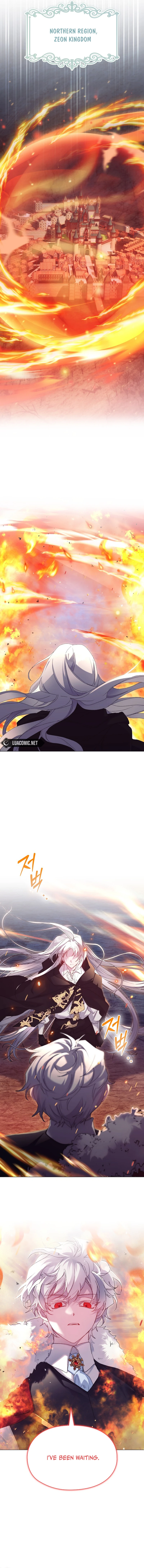 Your Majesty, I Will Raise Him This Time! Chapter 114 - Page 15