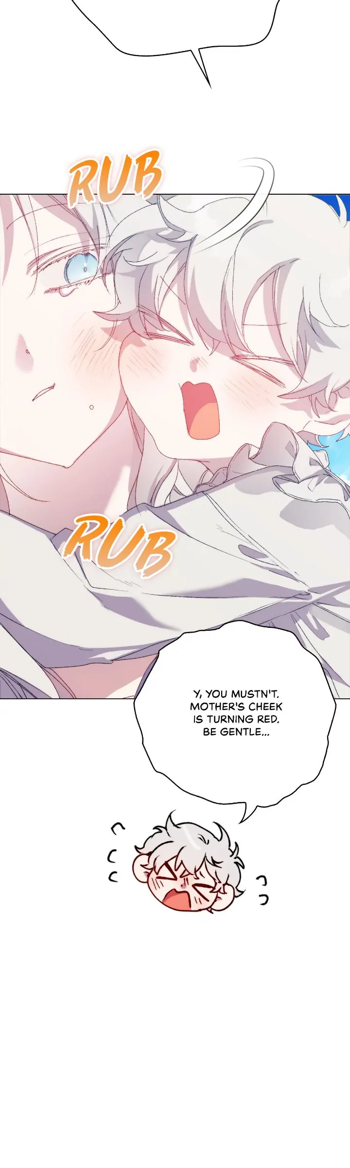 Your Majesty, I Will Raise Him This Time! Chapter 115 - Page 4