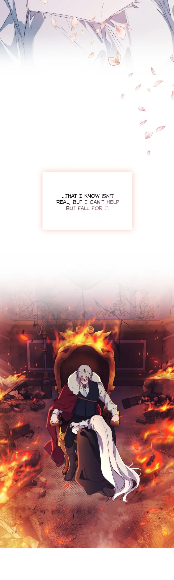 Your Majesty, I Will Raise Him This Time! Chapter 115 - Page 8