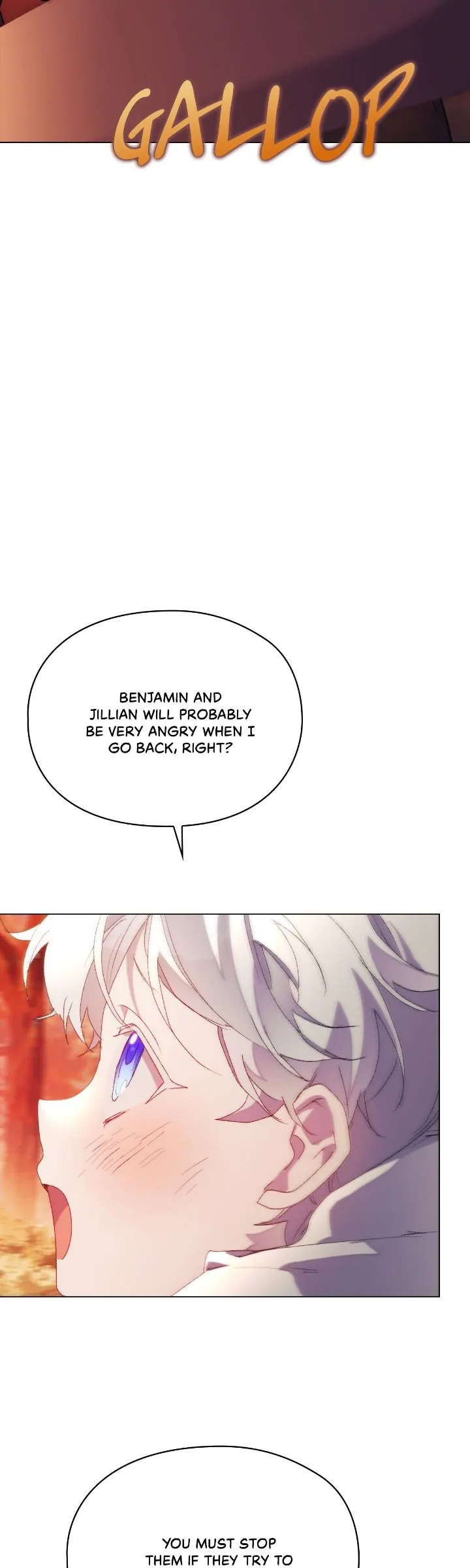 Your Majesty, I Will Raise Him This Time! Chapter 115 - Page 15