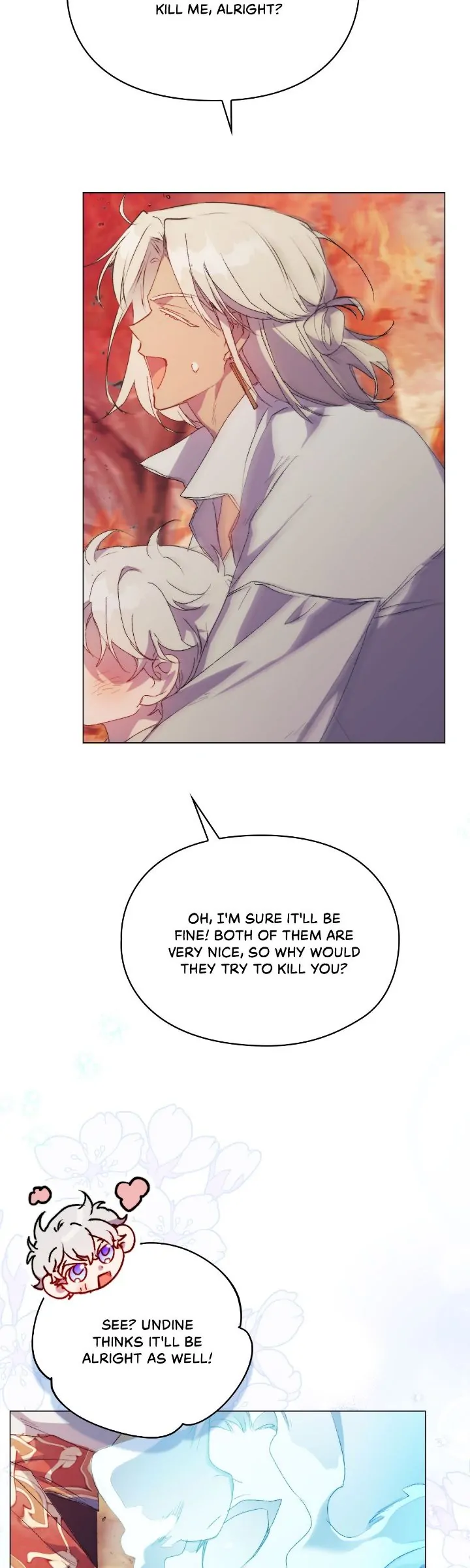 Your Majesty, I Will Raise Him This Time! Chapter 115 - Page 16