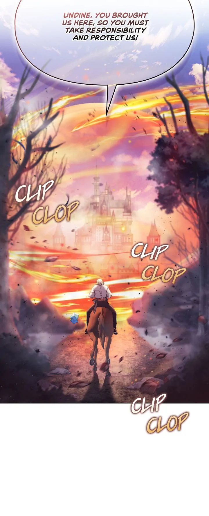 Your Majesty, I Will Raise Him This Time! Chapter 115 - Page 19