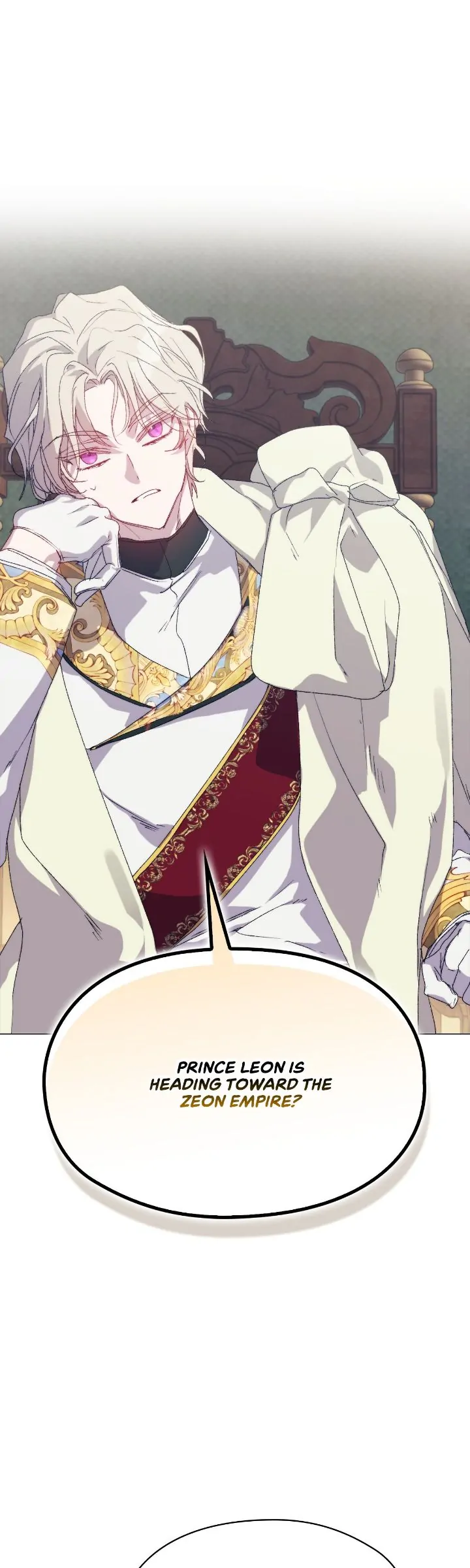 Your Majesty, I Will Raise Him This Time! Chapter 115 - Page 21