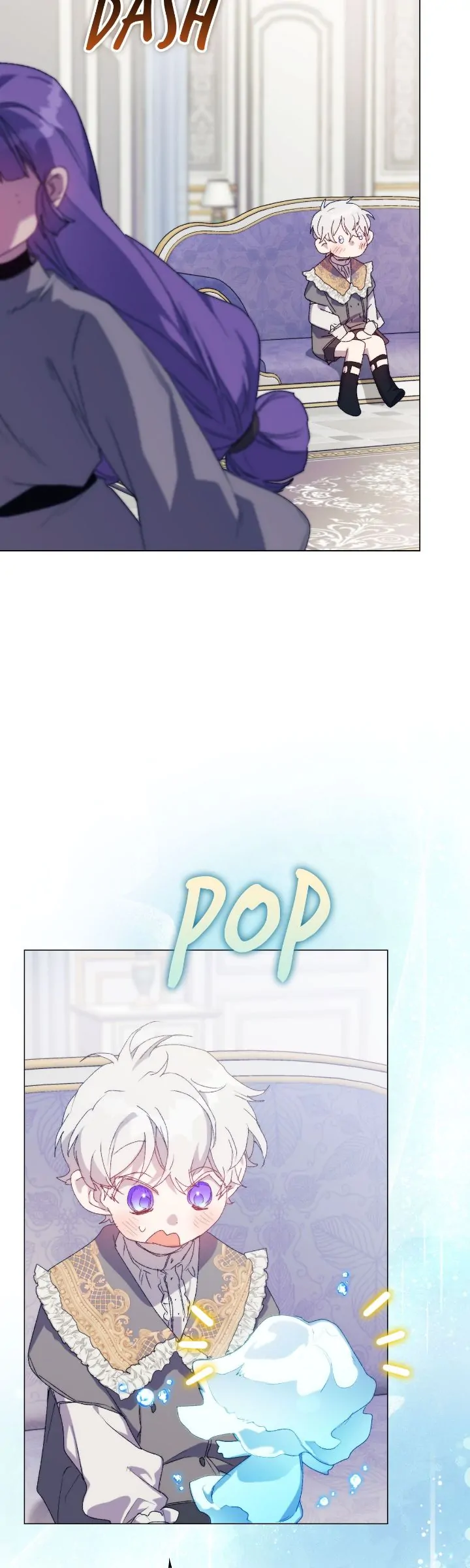 Your Majesty, I Will Raise Him This Time! Chapter 115 - Page 24