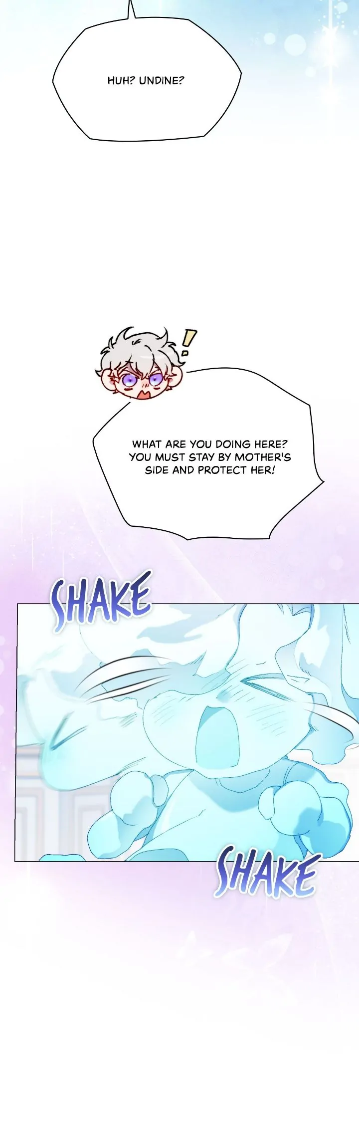 Your Majesty, I Will Raise Him This Time! Chapter 115 - Page 25
