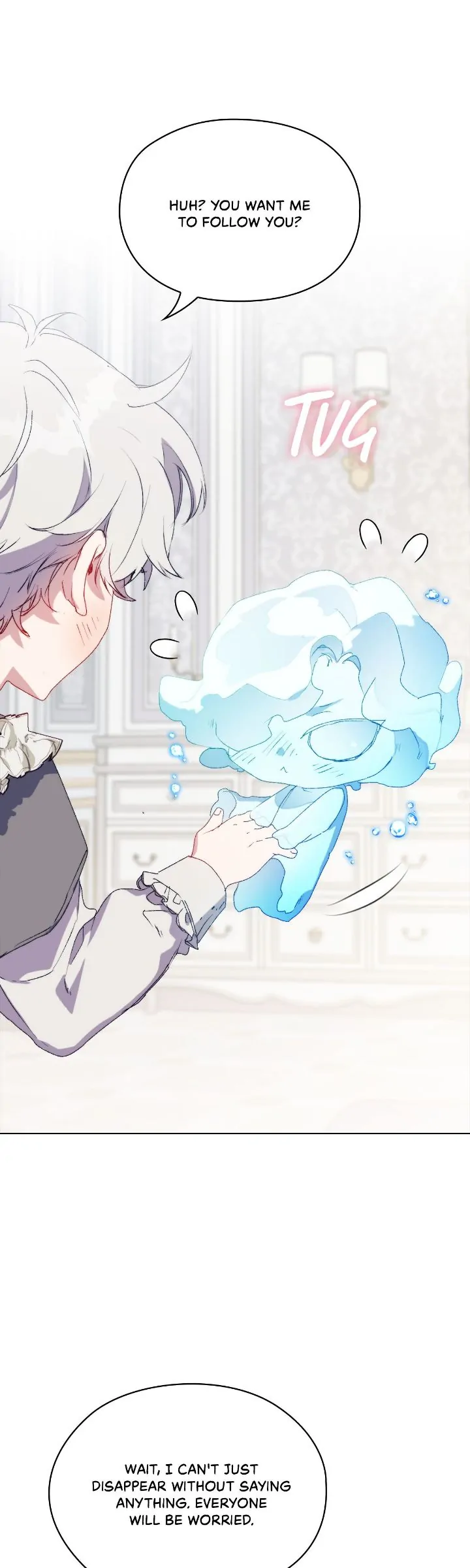 Your Majesty, I Will Raise Him This Time! Chapter 115 - Page 26