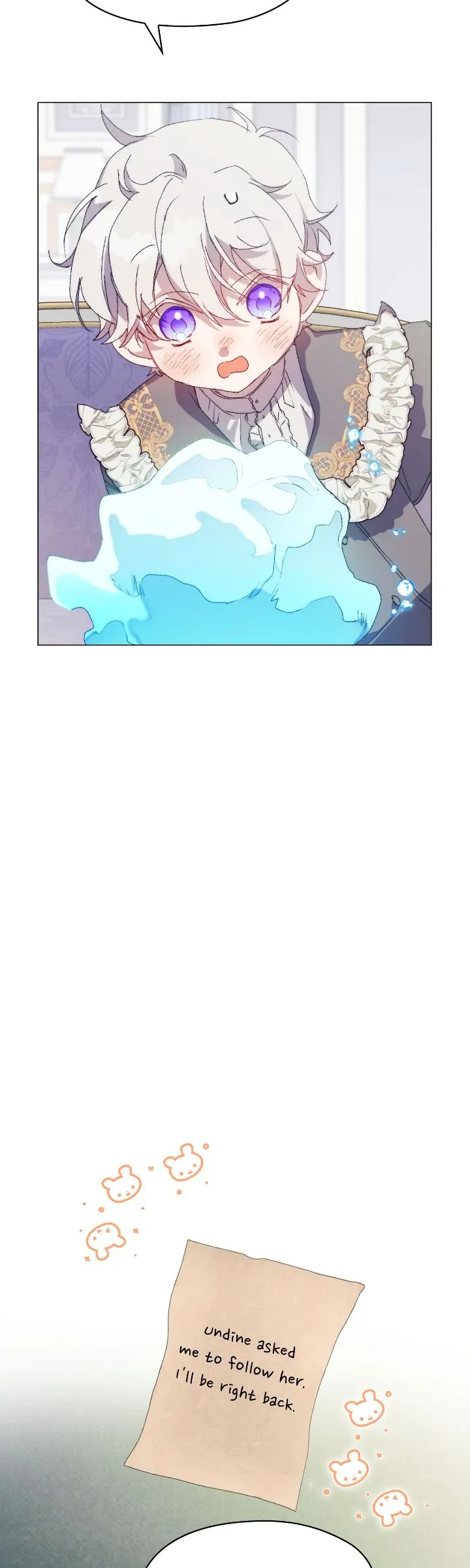 Your Majesty, I Will Raise Him This Time! Chapter 115 - Page 27