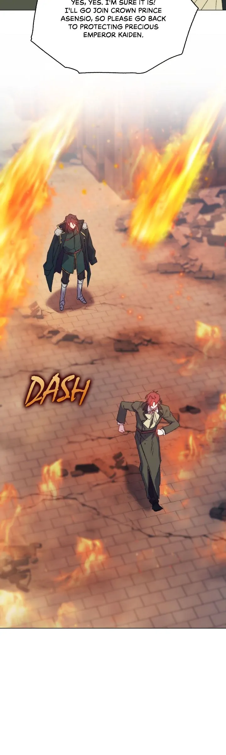 Your Majesty, I Will Raise Him This Time! Chapter 115 - Page 36