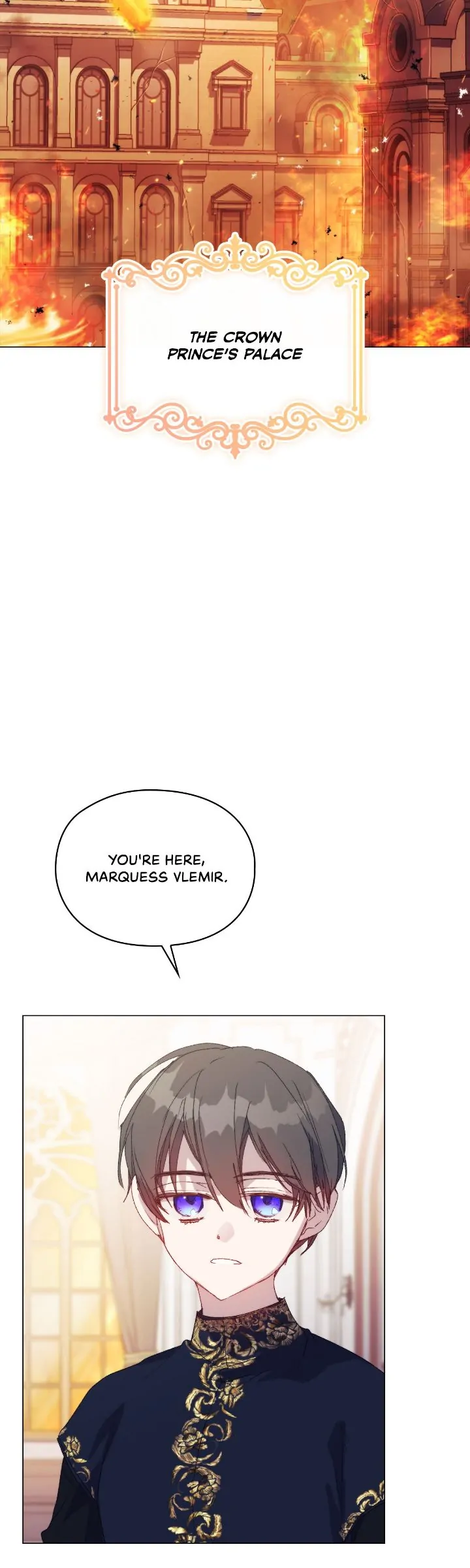 Your Majesty, I Will Raise Him This Time! Chapter 115 - Page 41