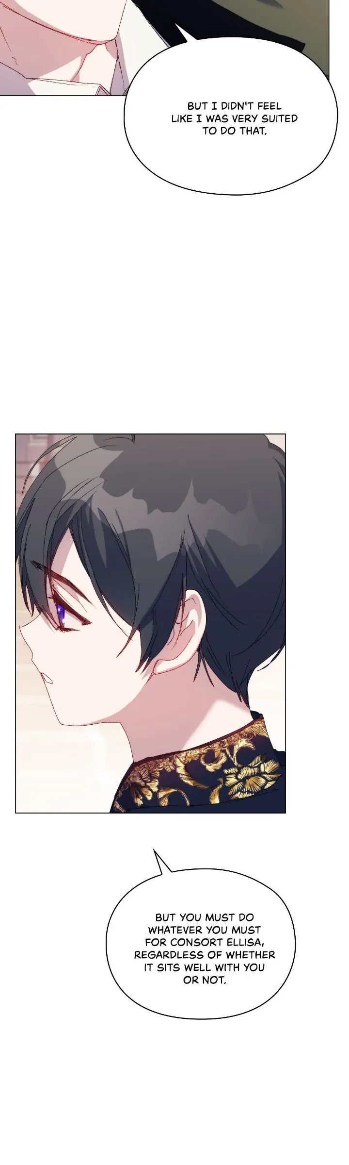 Your Majesty, I Will Raise Him This Time! Chapter 115 - Page 43