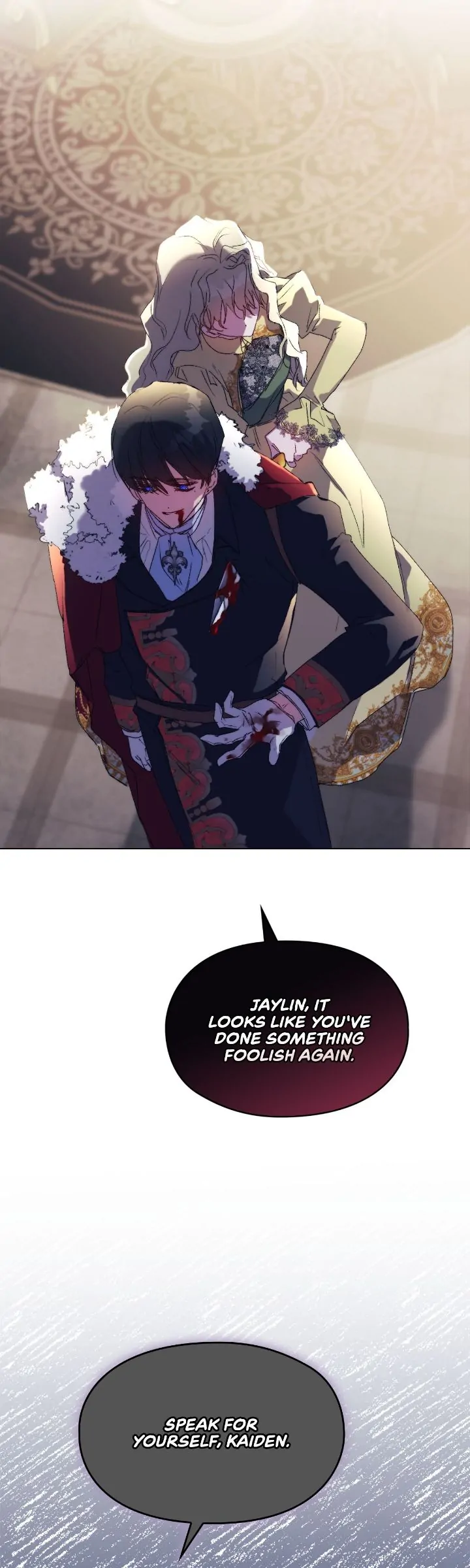 Your Majesty, I Will Raise Him This Time! Chapter 115 - Page 47