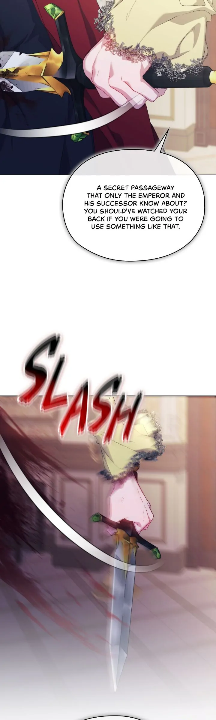 Your Majesty, I Will Raise Him This Time! Chapter 115 - Page 49