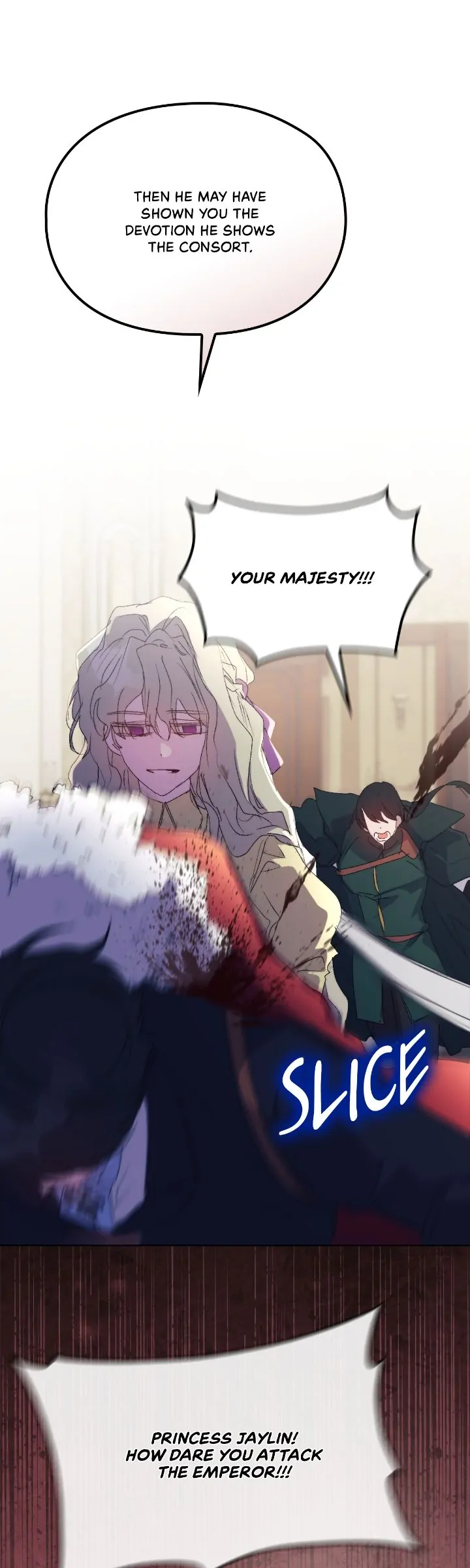 Your Majesty, I Will Raise Him This Time! Chapter 115 - Page 51