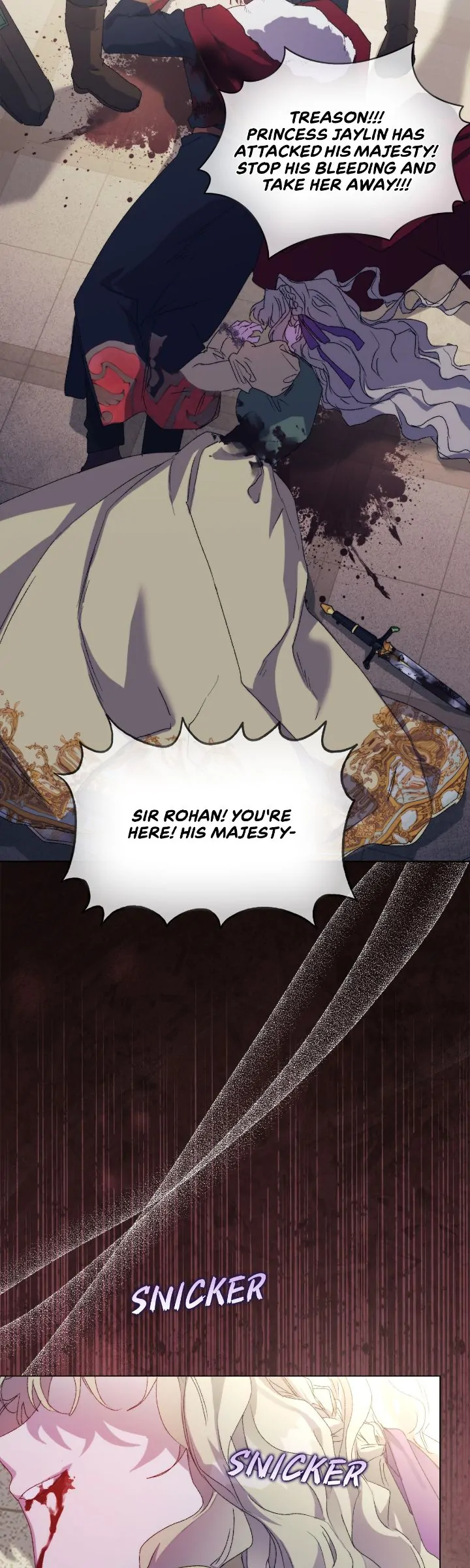 Your Majesty, I Will Raise Him This Time! Chapter 115 - Page 53