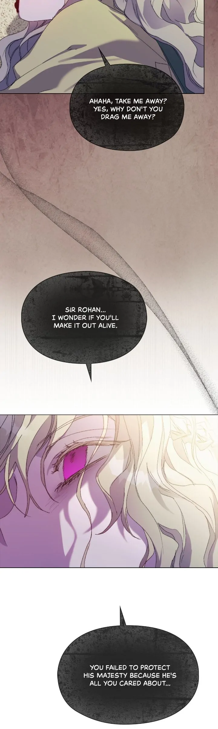 Your Majesty, I Will Raise Him This Time! Chapter 115 - Page 54