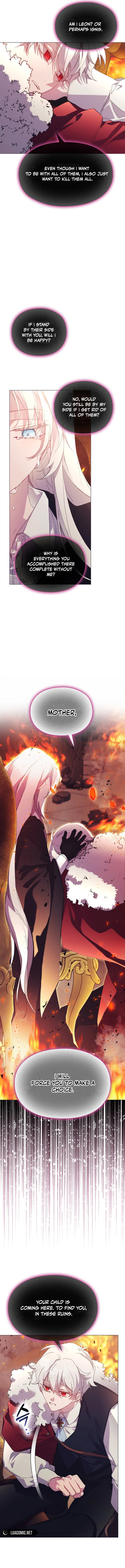 Your Majesty, I Will Raise Him This Time! Chapter 116 - Page 4