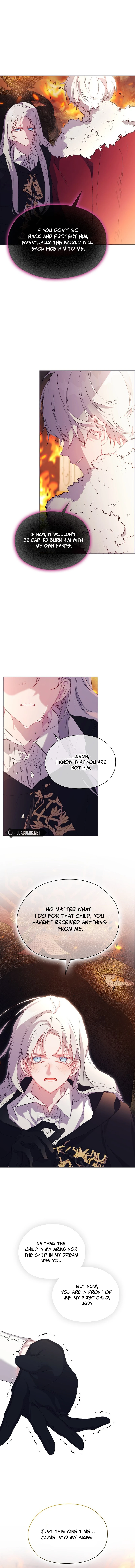 Your Majesty, I Will Raise Him This Time! Chapter 116 - Page 5