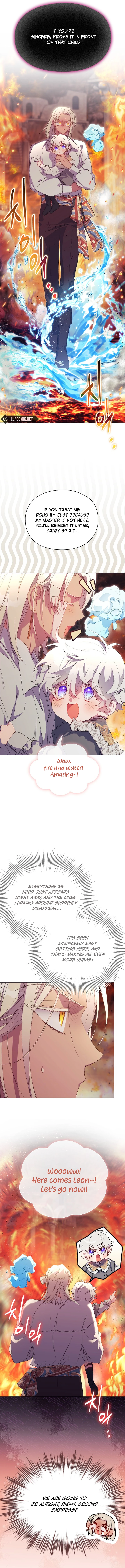 Your Majesty, I Will Raise Him This Time! Chapter 116 - Page 7