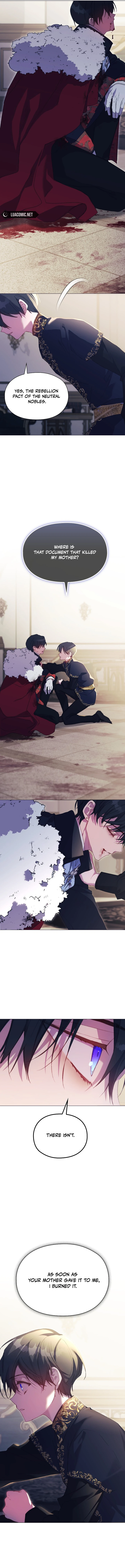 Your Majesty, I Will Raise Him This Time! Chapter 116 - Page 10