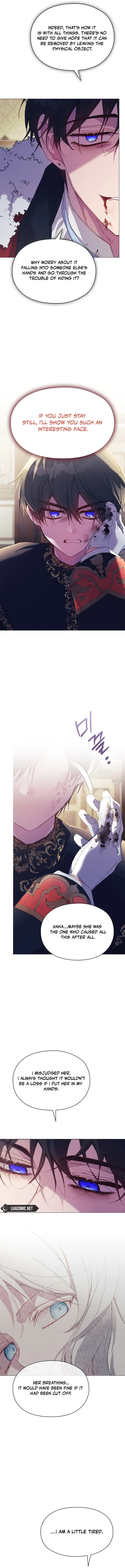 Your Majesty, I Will Raise Him This Time! Chapter 116 - Page 12