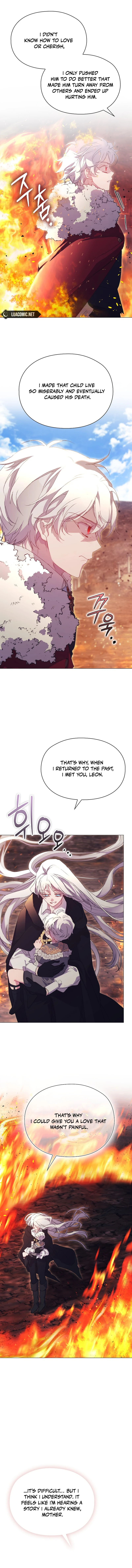 Your Majesty, I Will Raise Him This Time! Chapter 117 - Page 4