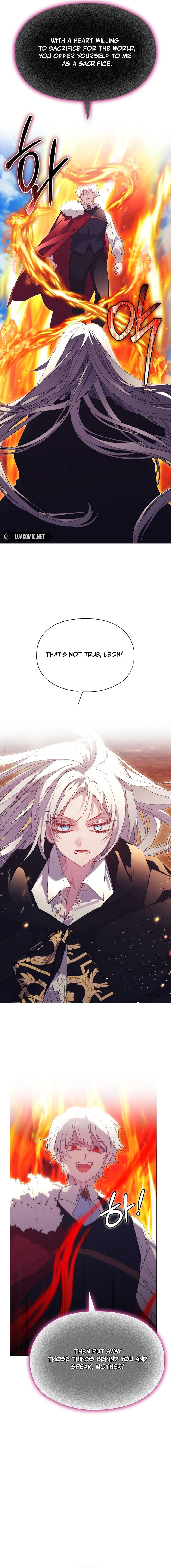 Your Majesty, I Will Raise Him This Time! Chapter 117 - Page 7