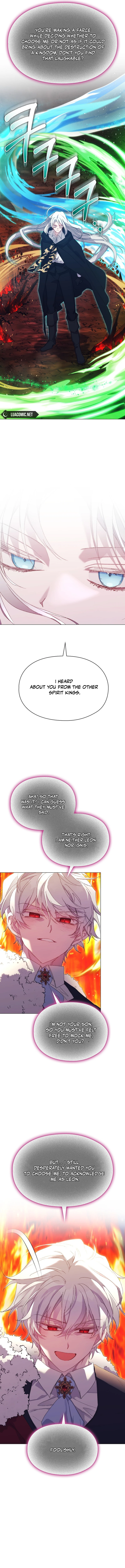 Your Majesty, I Will Raise Him This Time! Chapter 117 - Page 8